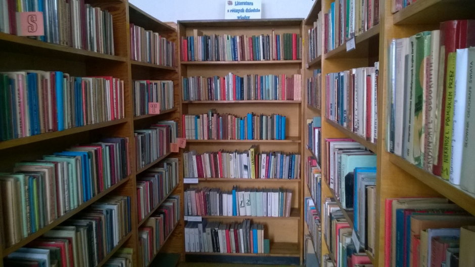 Stacjonarną działalność wznowiła Biblioteka Miejska w Łodzi