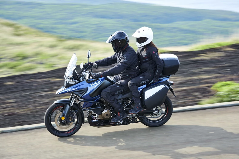 Suzuki V-Strom 1050 2022