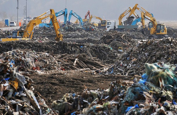 JAPAN-TSUNAMI/WIDERIMAGE