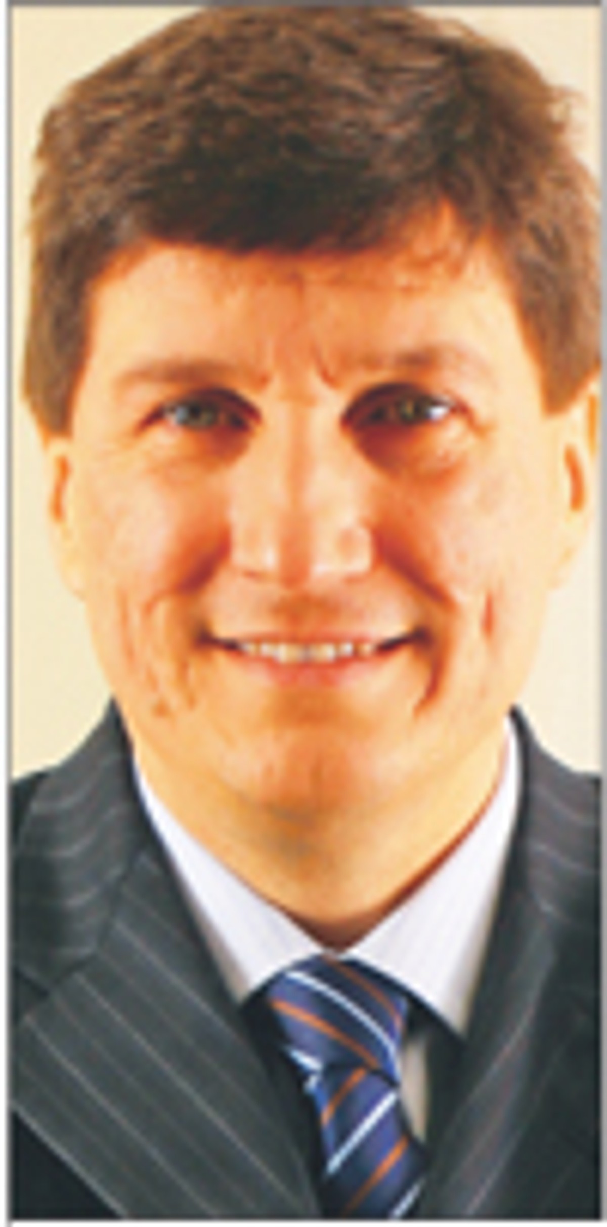 Henryk Majchrzak, dyrektor Departamentu Energetyki w Ministerstwie Gospodarki