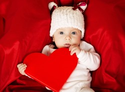 Walentynkowe dzieci mniej zagrożone groźnymi chorobami