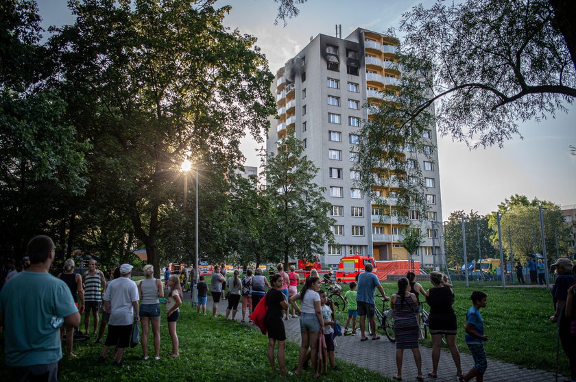 Tragedia w Czechach przy granicy z Polską. Nie żyje 11 osób, w tym troje dzieci