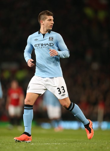 Matija Nastasić (Serbia/Manchester City)