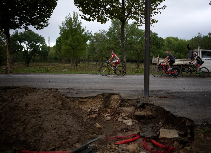 Poplave na jugu Francuske