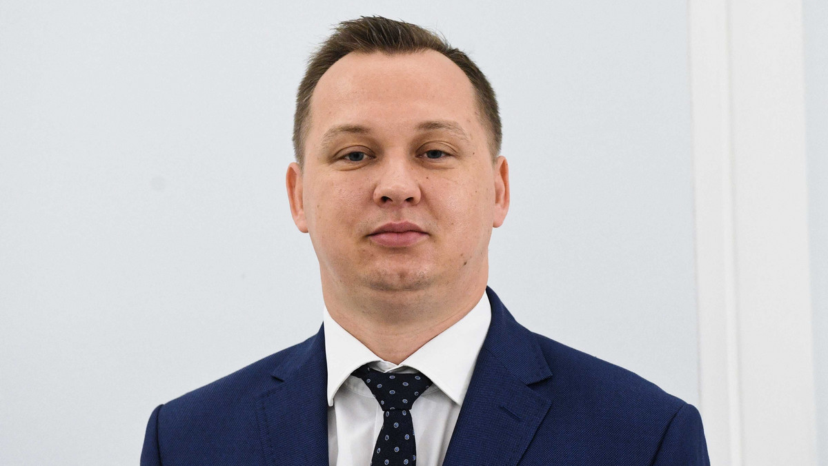 Mariusz Kałużny sekretarzem generalnym Solidarnej Polski, Michał Woś - skarbnikiem partii