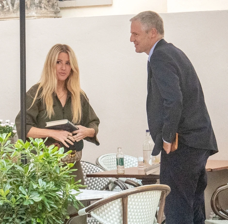 Eli Gulding i Zak Goldsmit