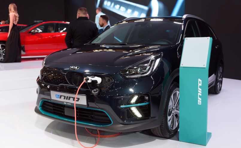 Kia e-Niro