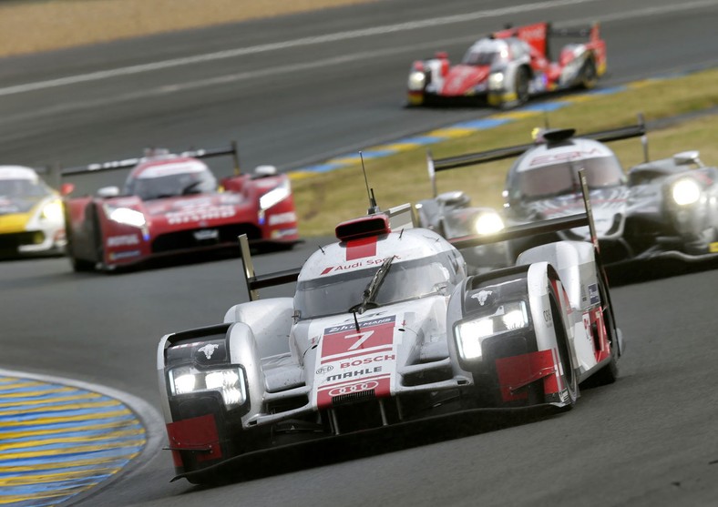 24h Le Mans: fotorelacja