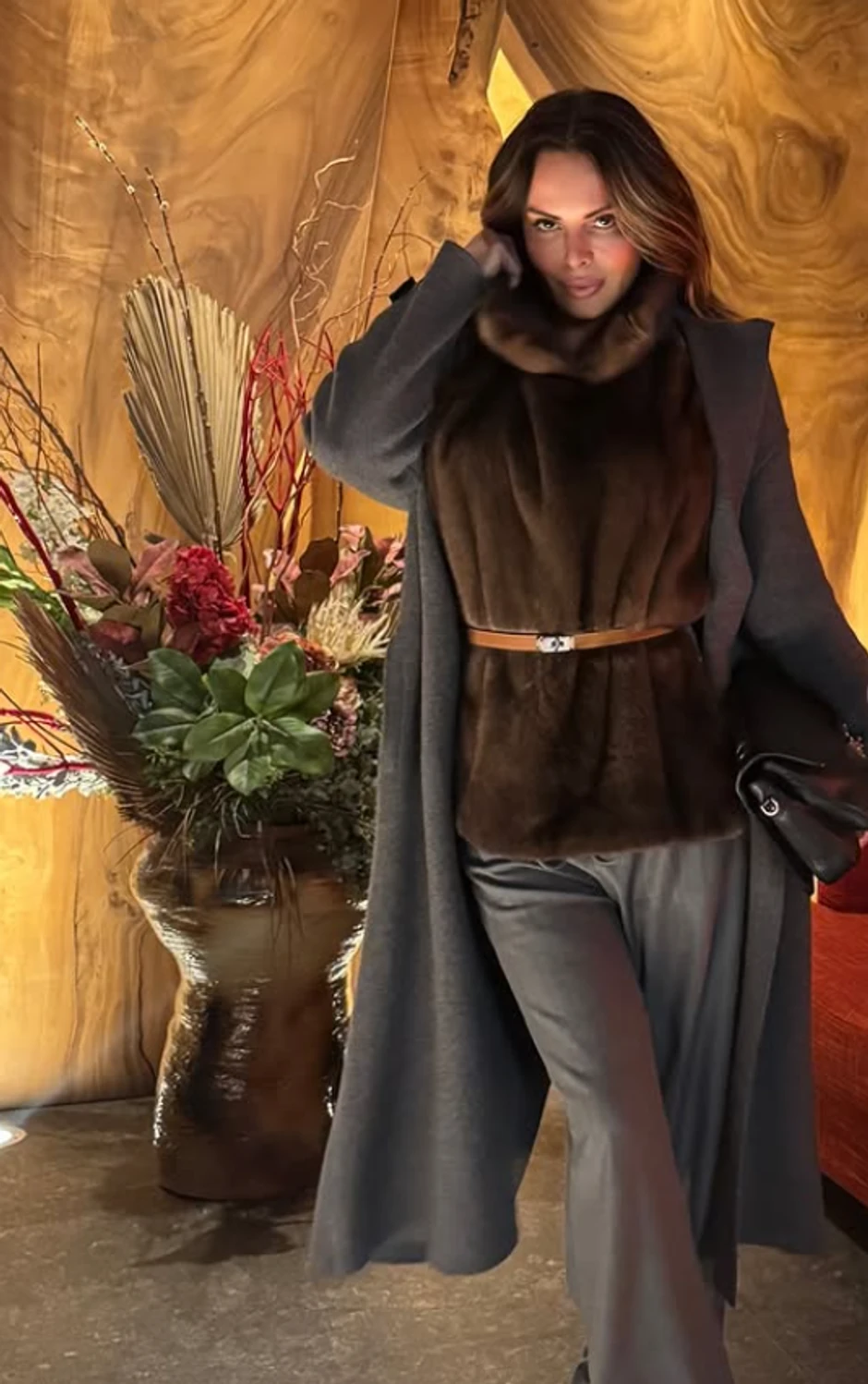 Sonja Vuksanović u Istanbulu