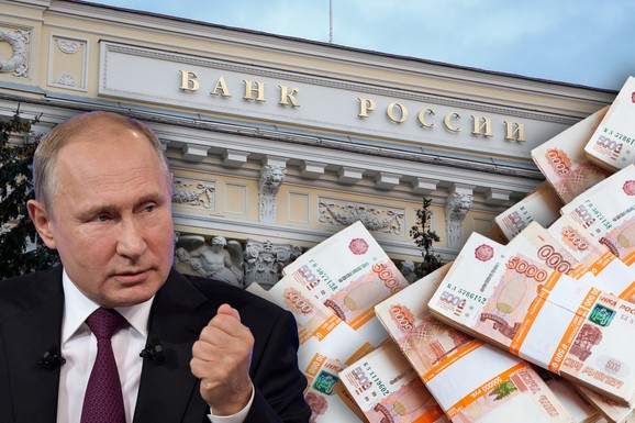 Putin dao analizu ruske ekonomije: Niži javni dug nego u evrozoni, inflacija opada, posebno izdvojio nuklearnu energiju
