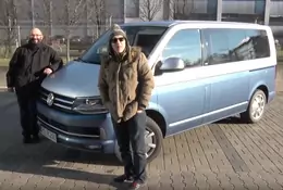 Auta bez ściemy - Volkswagen Multivan