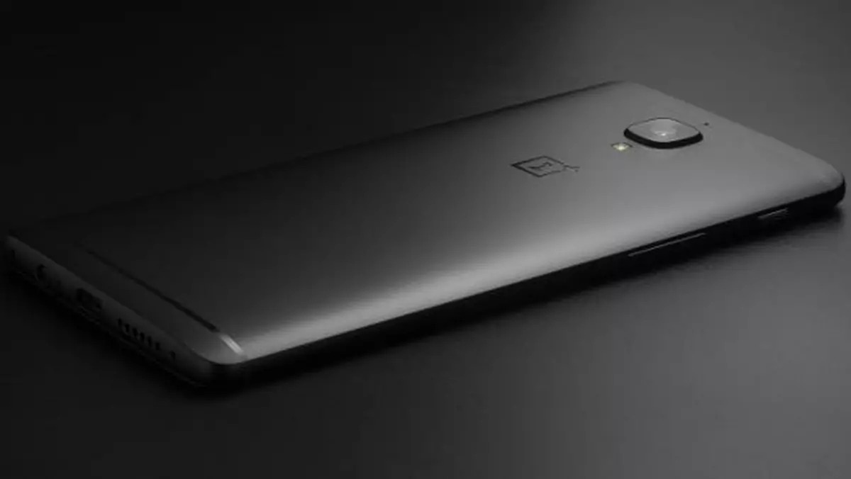 OnePlus 5 na pierwszym zdjęciu