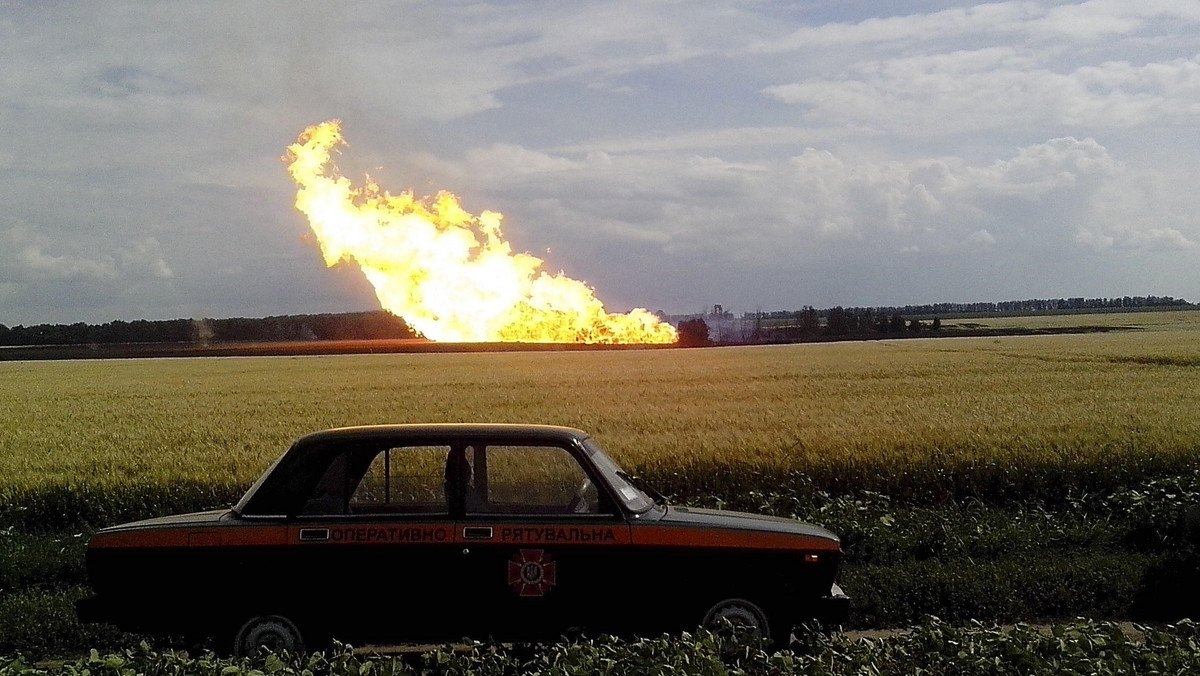 Wybuch gazociągu Urengoj-Pomary-Użhorod na Ukrainie nie ma wpływu na dostawy gazu do Polski. Przebiegają one bez zakłóceń - poinformował Gaz-System w środę w komunikacie.