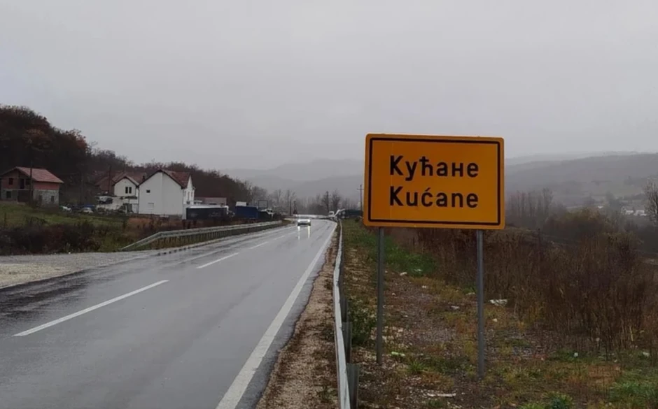 Ukradeni kombi koji je prevozio 2 miliona za Poštansku stedionicu