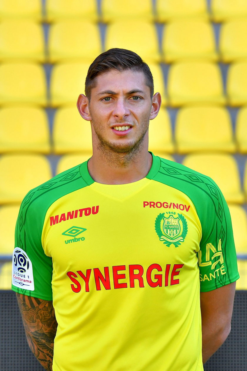 Emiliano Sala