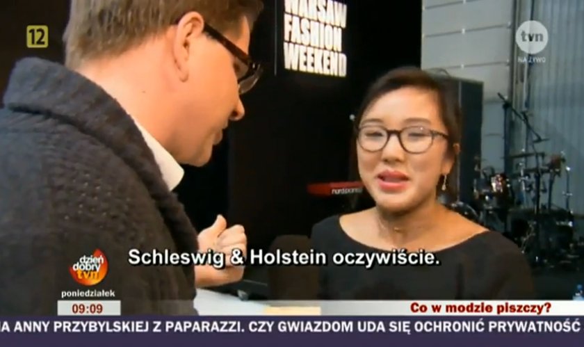 Filip Chajzer o Warsaw Fashion Weekend