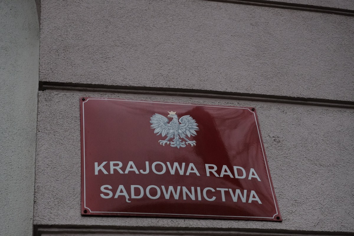 Wakaty dla sędziów