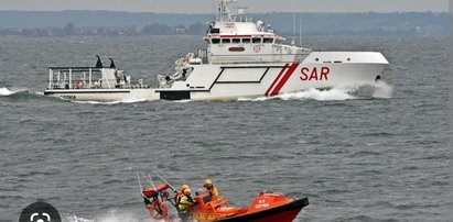 Tragiczny finał poszukiwań nurka na Bałtyku. Znaleziono ciało