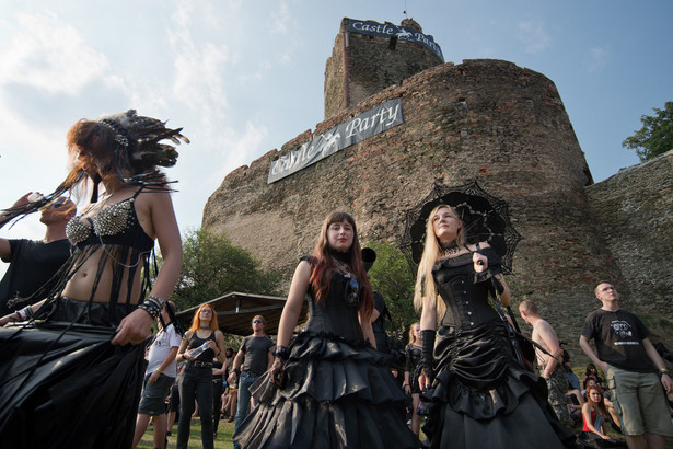 Castle Party w połowie lipca. Znamy gwiazdy i ceny biletów