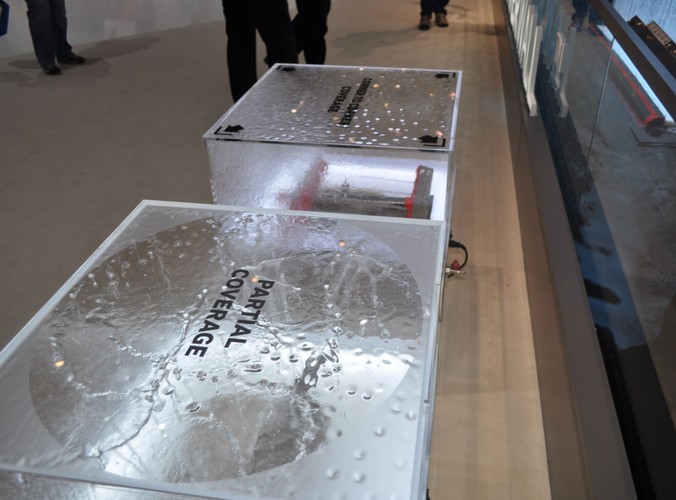 Samsung pokazuje technologię zmywania