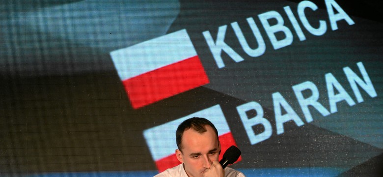 Rajd Azorów: Kubica prowadzi po pierwszym dniu