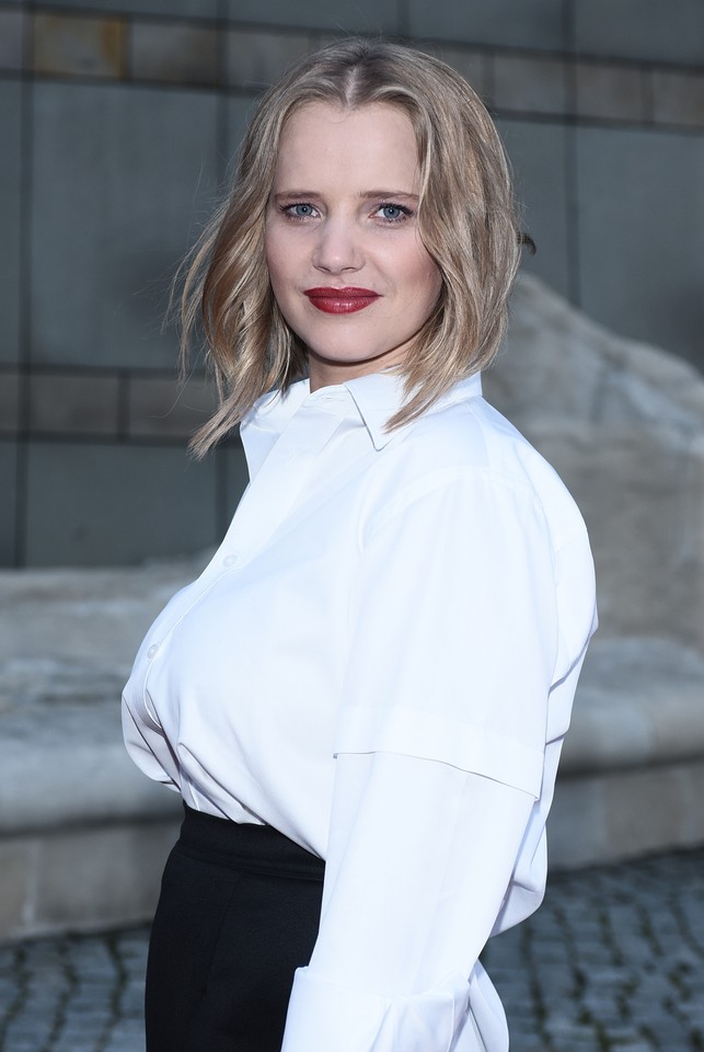 Joanna Kulig: aktorka z przypadku - Film