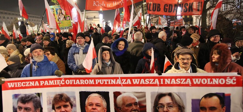 Hadaj: Prawdziwa Polska nie demonstruje