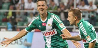 Lechia idzie jak burza