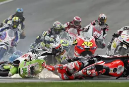 MotoGP: spektakularny koniec ery w Walencji