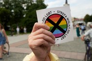 Samorządy wycofują się z uchwał przeciwko „ideologii LGBT