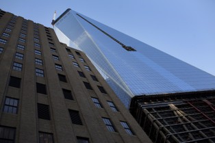 Piętro obserwacyjne One World Trade Center - zobacz widok z najwyższego budynku w USA