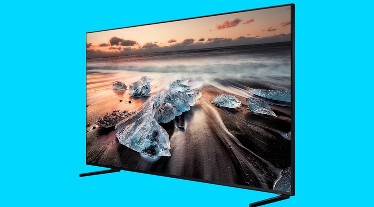 Támadnak a Samsung 8K-s televíziói!