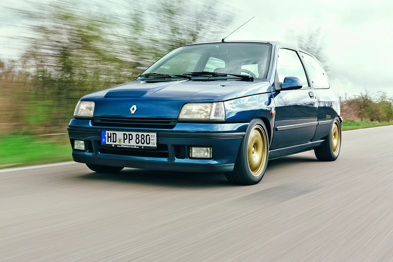 Renault Clio Williams