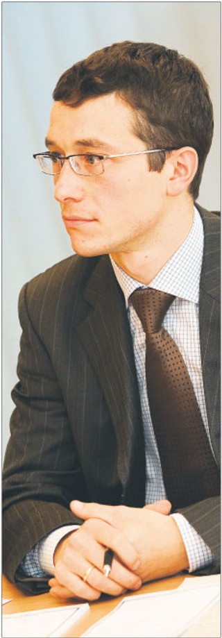 'Pracuje coraz więcej starszych osób'