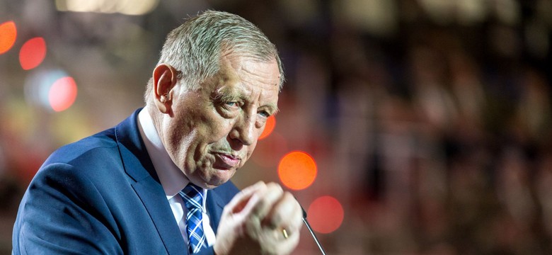 Szyszko: Prywatni właściciele powinni mieć ulgi od gmin za utrzymywanie zieleni
