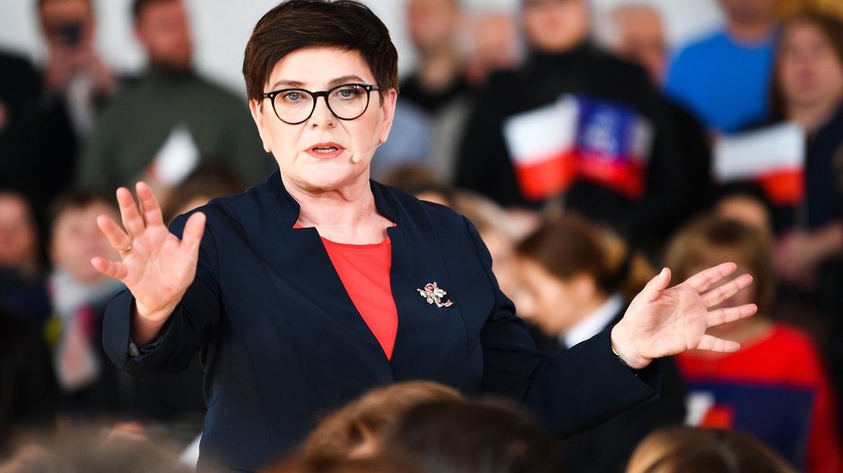 Beata Szydło