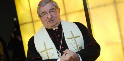 Arcybiskup Sławoj Leszek Głódź przeprasza za swoje słowa