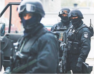 Komendant główny policji już nie porządzi w CBŚ