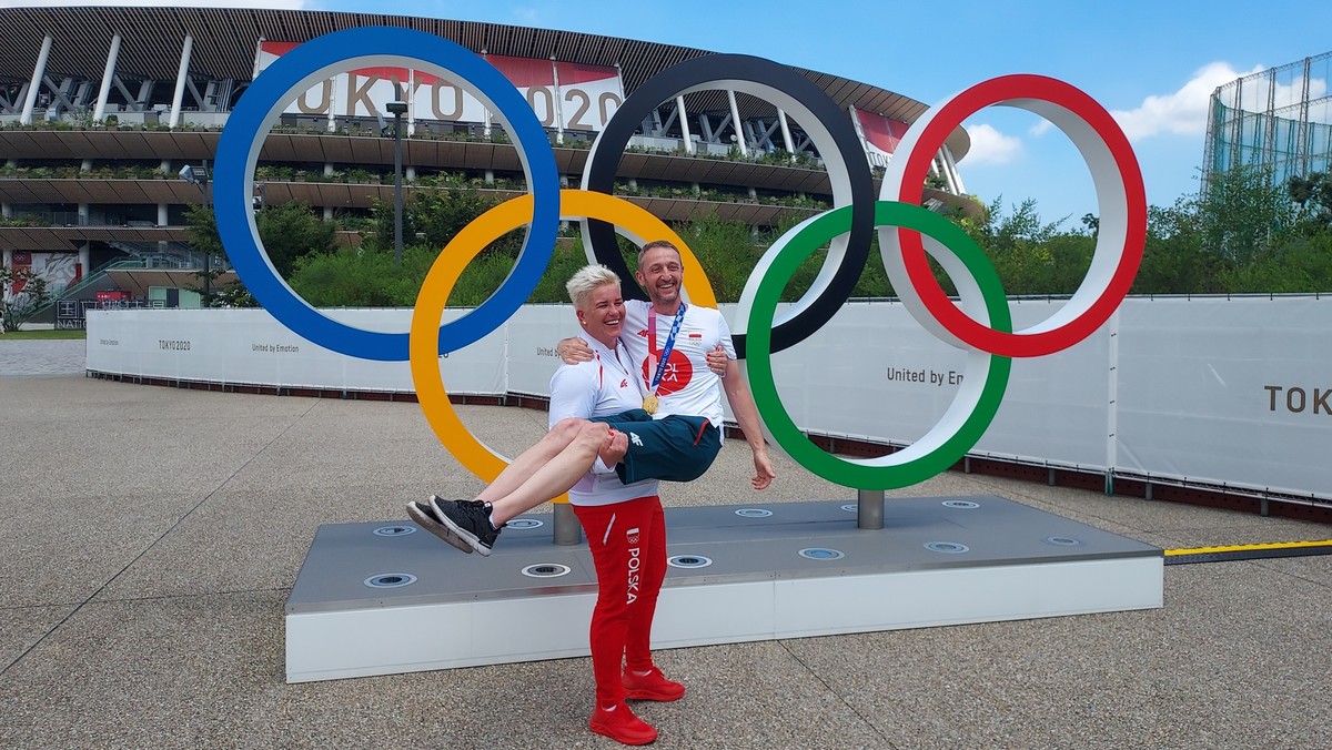 Tokio. Lekkoatletyka. Anita Włodarczyk mogła już nigdy nie wrócić do sportu