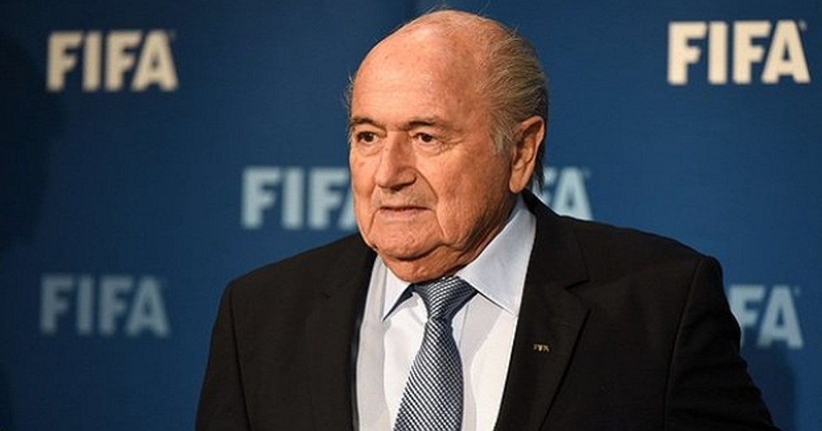 Awarding The 2022 World Cup To Qatar Was A Big Mistake - Sepp Blatter ...