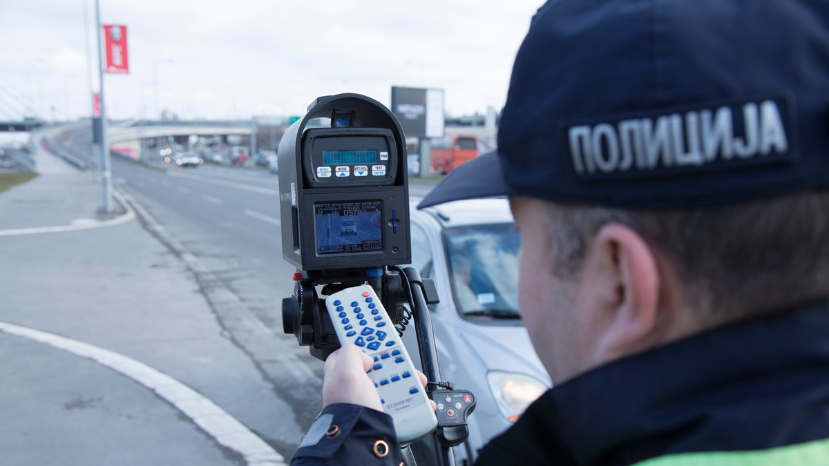 Saobraćajna policija