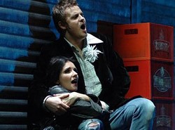 Treliński znów podbija Amerykę