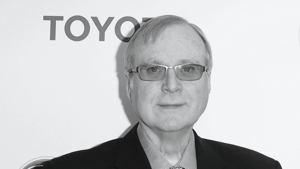 Paul Allen 