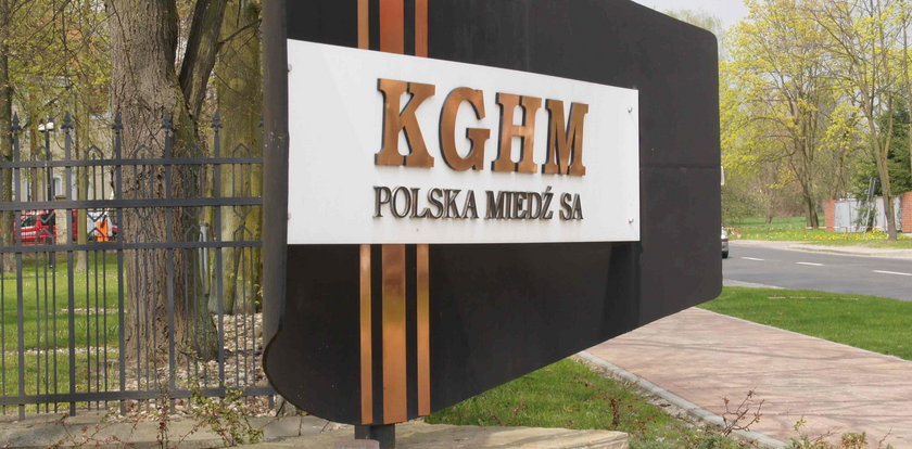 Wielkie oszustwo! KGHM stracił aż 33 miliony