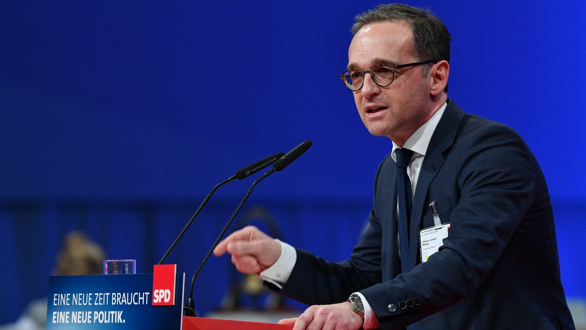 Polityk SPD Heiko Maas jest przekonany, że dziś zostanie osiągnięte porozumienie ws. utworzenia w Niemczech koalicji rządowej. - Do uzgodnienia pozostały ostatnie sporne punkty - powiedział Maas wczoraj wieczorem w niemieckiej telewizji ARD.