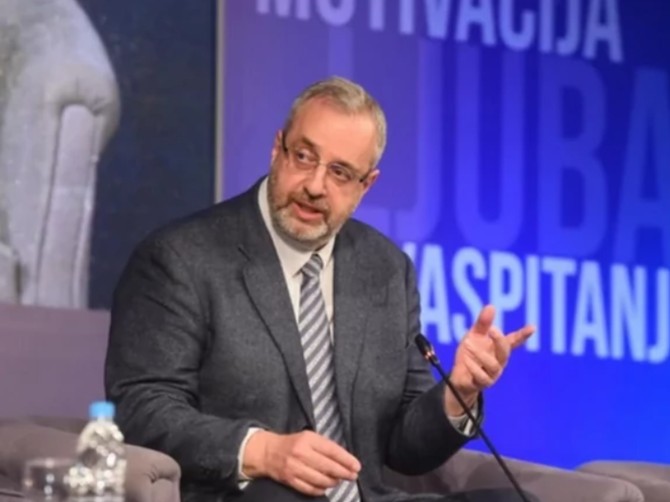 Dr Ranko Rajović