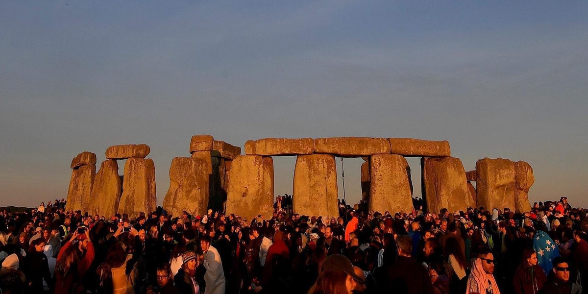 Stonehenge