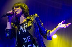 Pamiętacie Nenę? Gwiazda lat 80. wciąż jest piękna, choć już nie taka młoda [ZDJĘCIA]