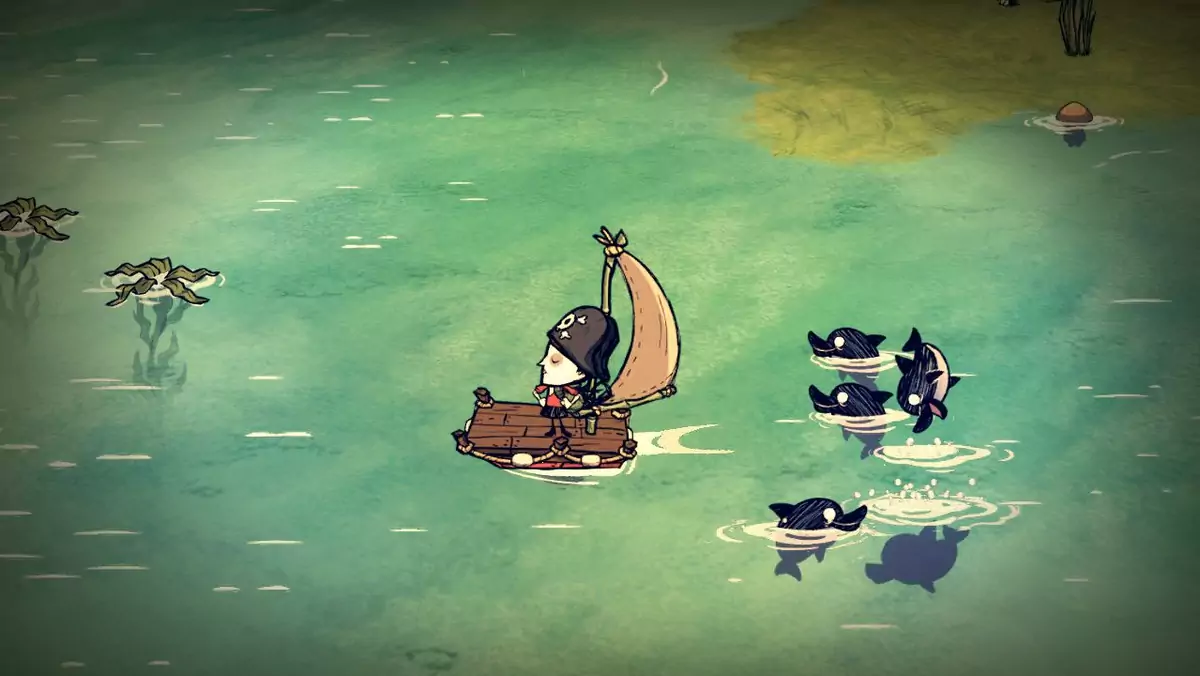 Galeria Don't Starve: Shipwrecked