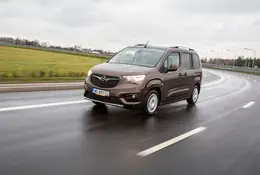 Opel Combo Life - auto w stylu vana | TEST